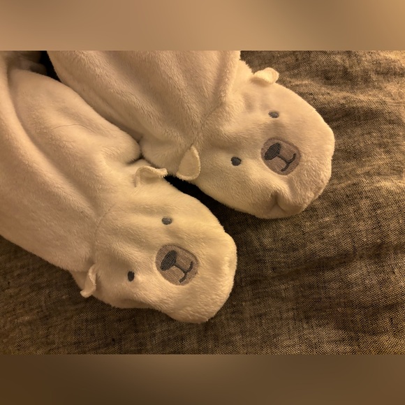 Carters Bear Bunting size 3-6 months - Picture 7 of 9